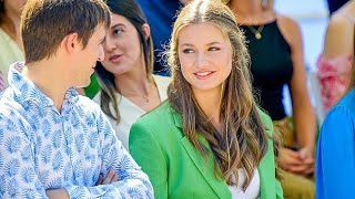 Silence Ends: The Hidden Truth Behind King Felipe’s Reaction to Leonor’s Big Decision