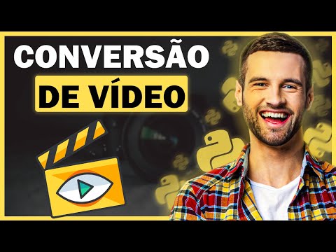 Tutorial Python: Como CONVERTER VÍDEO em GIF (Passo a Passo Simples)