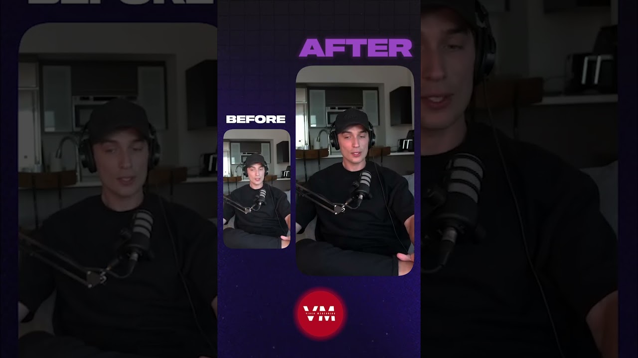 Day 25 of Editing Short Form Content!!