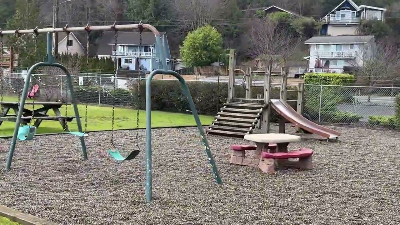 Twanoh Falls Private Beach Club