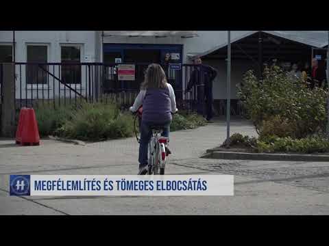Megfélemlítés és tömeges elbocsátás a makói gumigyárban - Szegedi Híradó - 21.09.24.