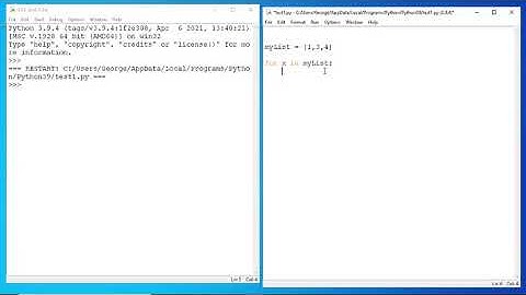 13  Python List with For