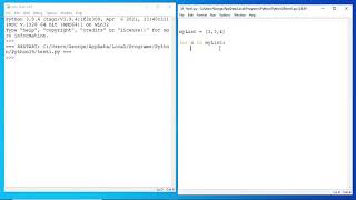13  Python List with For Details