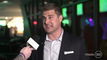 Catching Up with Rehrig Pacific Company at WasteExpo 2025