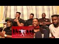 Innoss'B Ft Diamond Platnumz - Yope Remix (REACTION VIDEO) || @officialinnossb