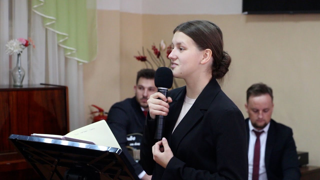 Варрава - стих. Ангелина Фомина - YouTube