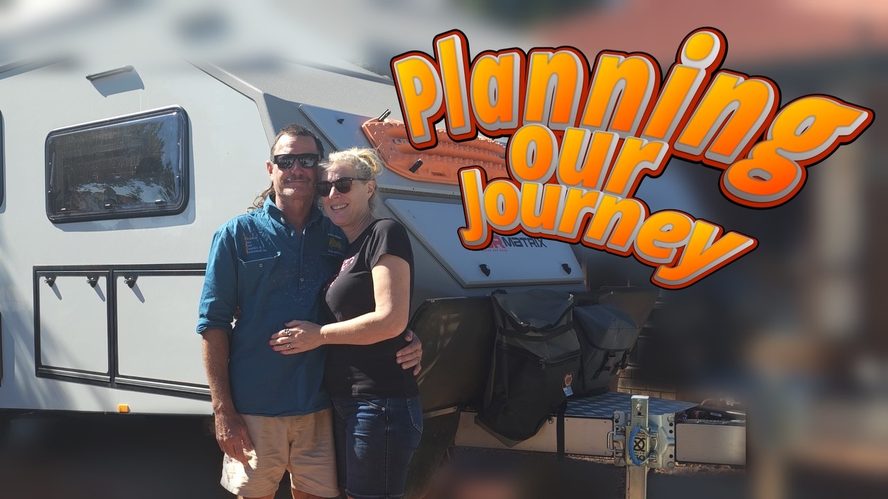 Life on the road, The Plan!