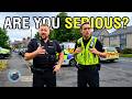 When Bad Cop ILLEGALLY MESSES WITH the Wrong Guy | Corrupt Cops Caught