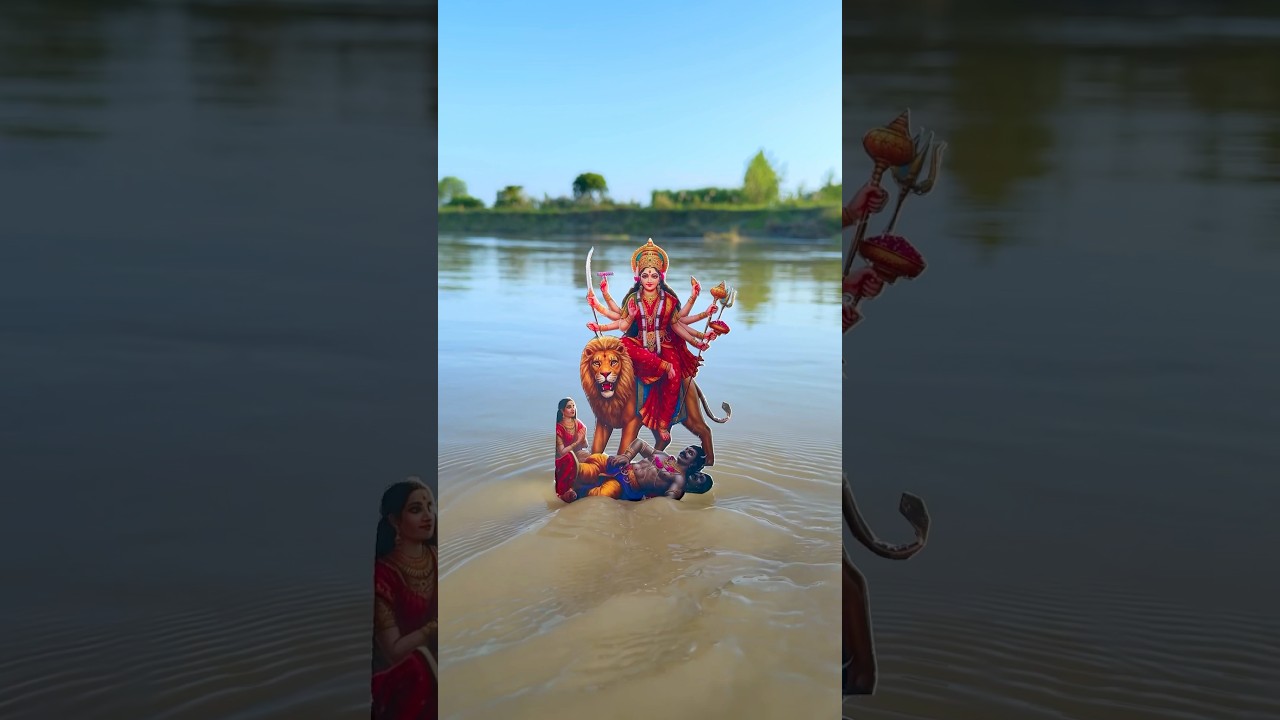 Navratri mata rani special videography ideas 