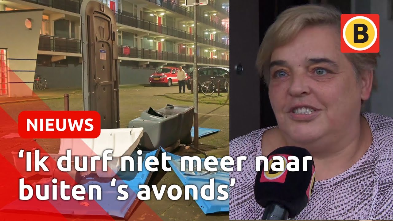 Illegaal vuurwerk in Breda en Helmond | Omroep Brabant