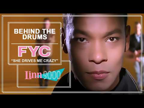 Behind The Drums Ep 24 - Fine Young Cannibals "She Drives Me Crazy" Linn 9000