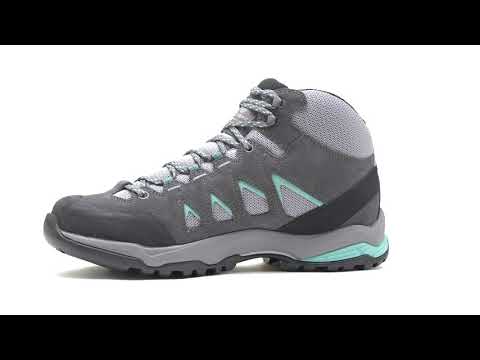 Scarpa Moraine Mid GTX Hiking Boots - Women's Video - Scarpa Moraine Mid GTX Hiking Boots - Women's Video