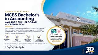 Accreditation