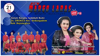 🔴 Live | TAYUB MARGO LARAS | Sedekah Bumi Ds Drokilo