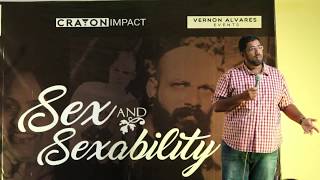 Gavin CHubBy Methalaka - Sex and Sexability 2016 (Stand Up Comedy)