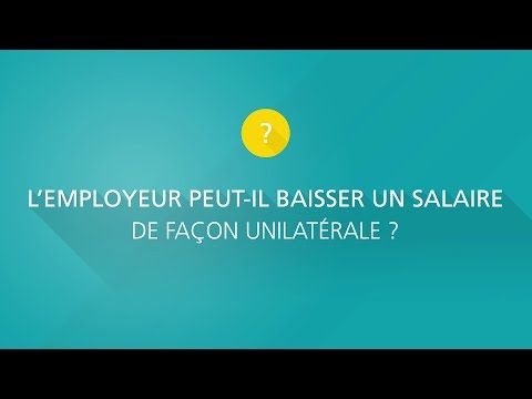 L’Employeur Peut-Il Connaître Votre Emploi Précédent