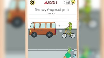 Brain Test All Star Iq Boost Master Level 1 Walkthrough Solution