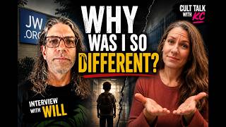 HE GREW UP JW - THEN HE STARTED SEEING THE CRACKS WILLS STORY