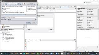 Membuat Aplikasi Notepad Berbasis GUI menggunakan NETBEANS