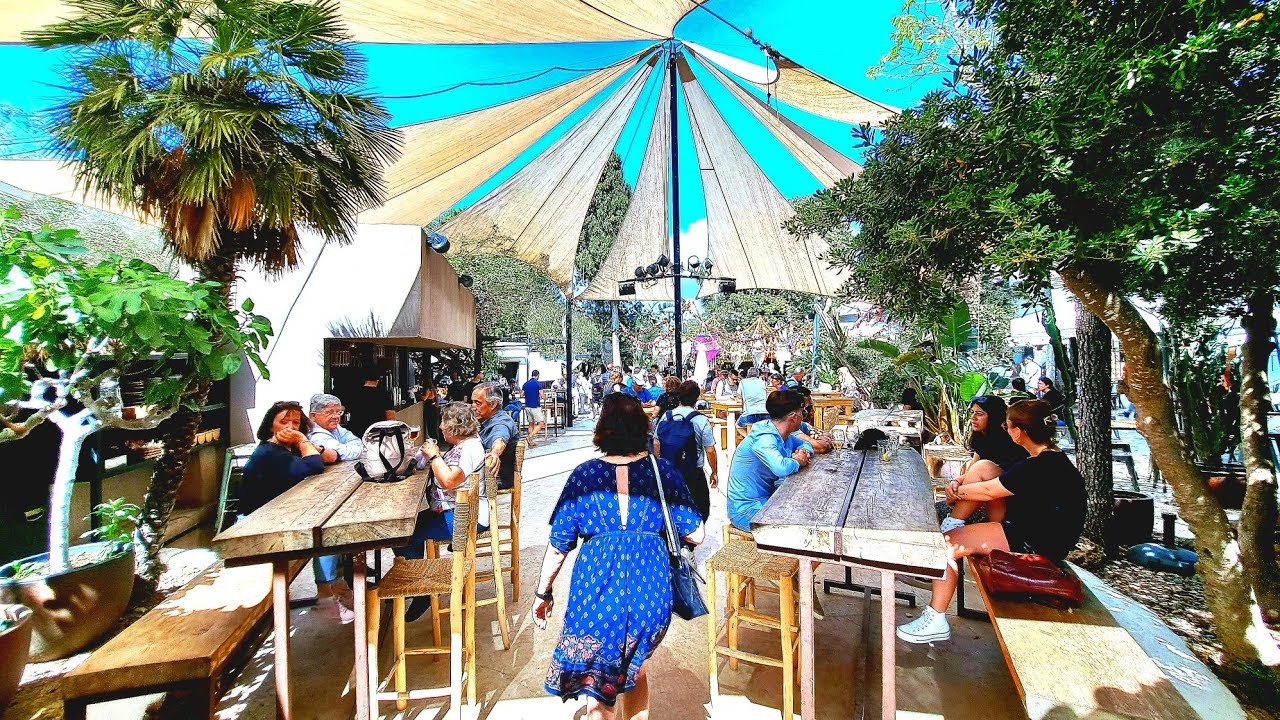Hippie Markets in Ibiza