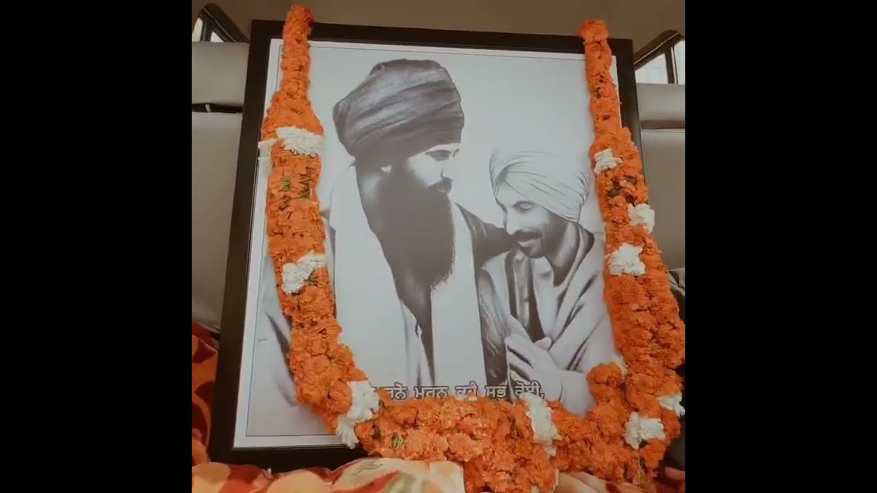 Deep Sidhu / Punjabi Soorma / Salute to Deep Sidhu