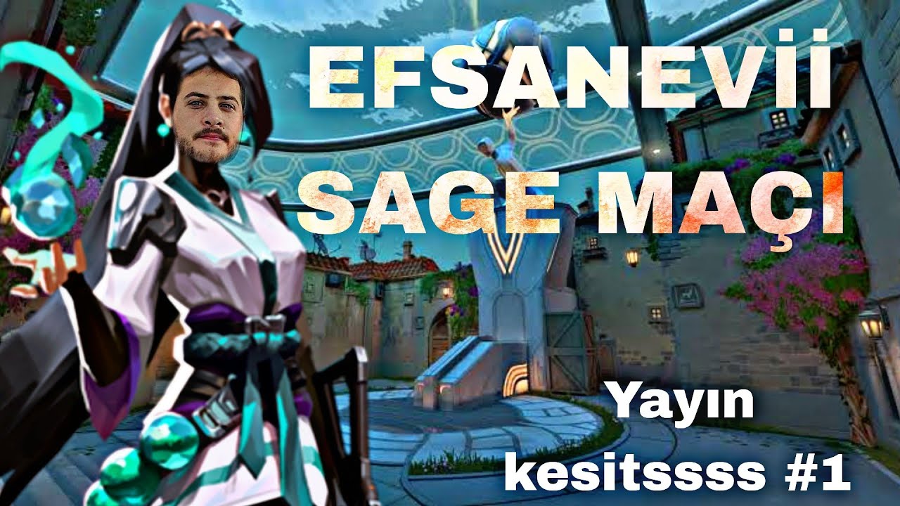 ANGRY SAGE - Valorant / Yayın Kesitleri - YouTube