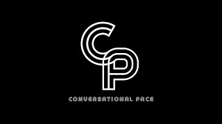 Welcome to Conversational Pace!