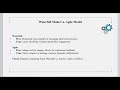 Waterfall model in advance software engineering