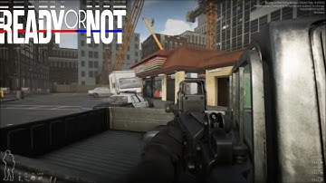 Ready Or Not | Not So Convenient