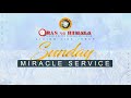 LIVE: Living Like Jesus Sunday Miracle Afternoon Service (September 19, 2021)
