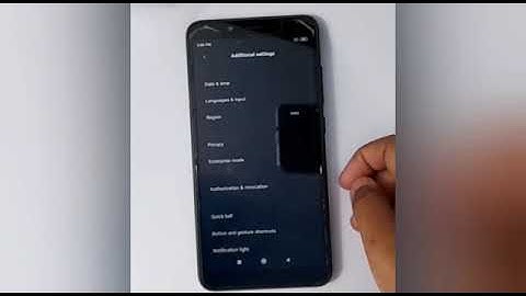 Redmi rotate screen settings,How to disable auto rotate screen in redmi mobile