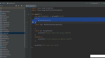 31 Master Kotlin Exception Handling: Ultimate Tutorial for Beginners and Experts