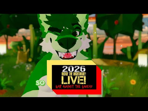 Inside The Nightmare Live
