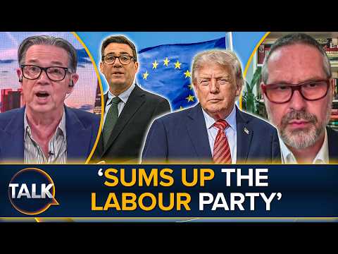 The Ultimate STUPIDITY Giving Away Our SOVEREIGNTY! | ‘Is This How Brexit Gets REVERSED?’