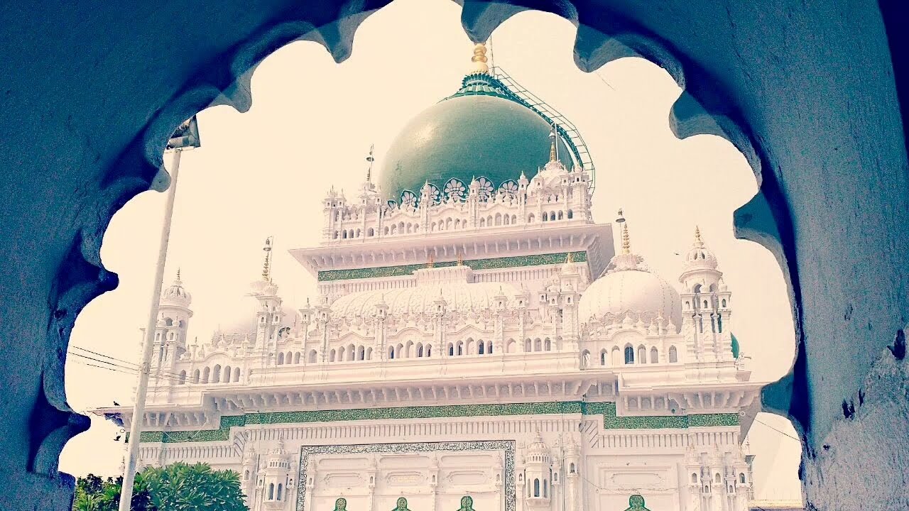 data waris mere maula waris | qawwali | #warsi_rang