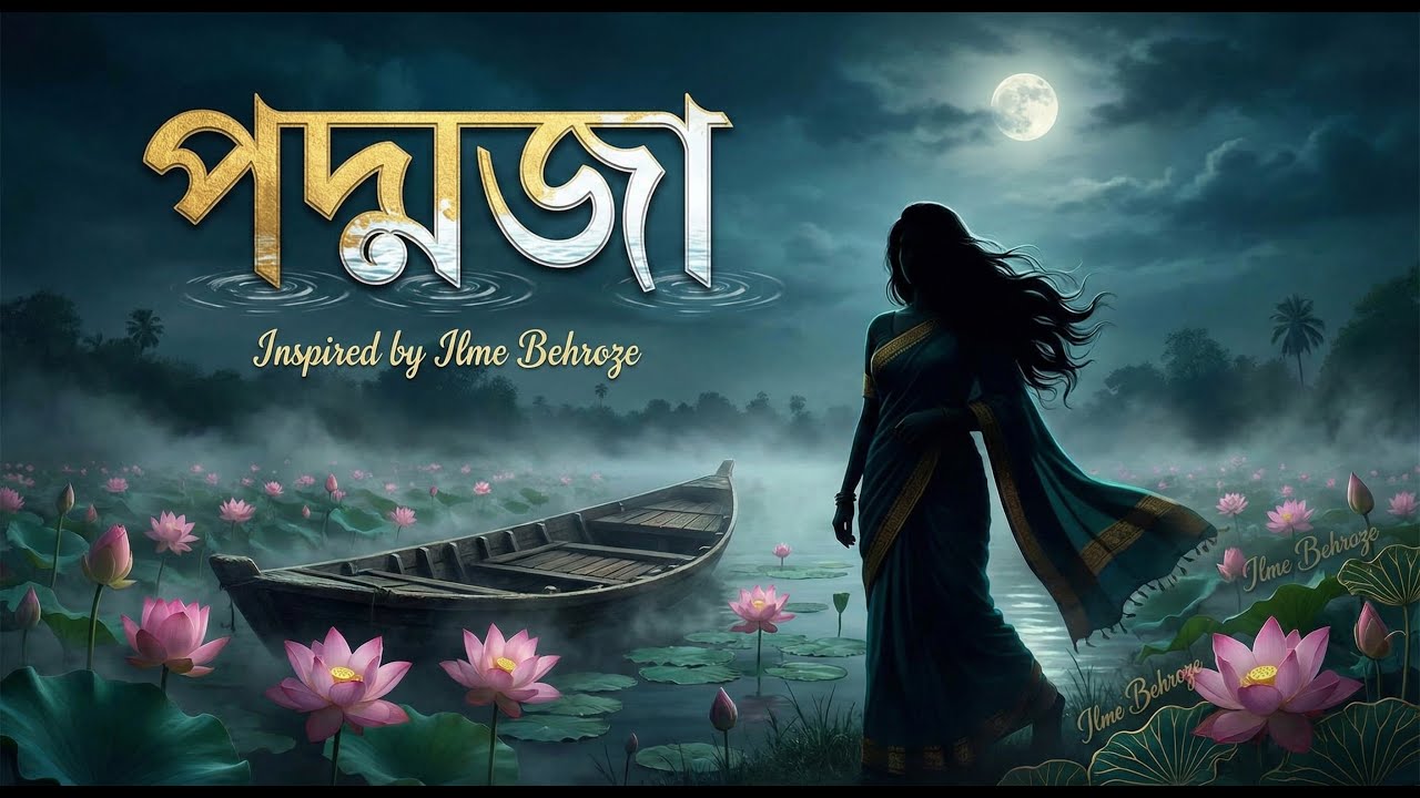 পদ্মজা – চুপচাপ সহ্য করার গল্প | Bangla Emotional Story | Inspired by Ilma Behroze | 