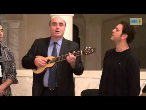 ლაშა გახარიას 65 წლის იუბილე