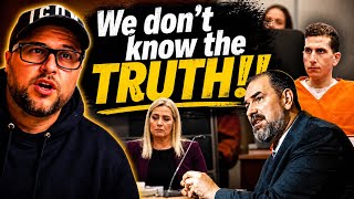 💥WTF💥 Anne Taylor HID what she did to Bryan!! #bryankohberger 