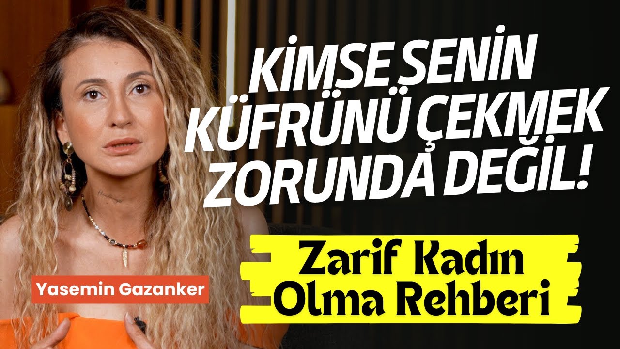 Kimse Senin Küfrünü Çekmek Zorunda Değil! I Adâb-ı Muâşeret Nedir? I 