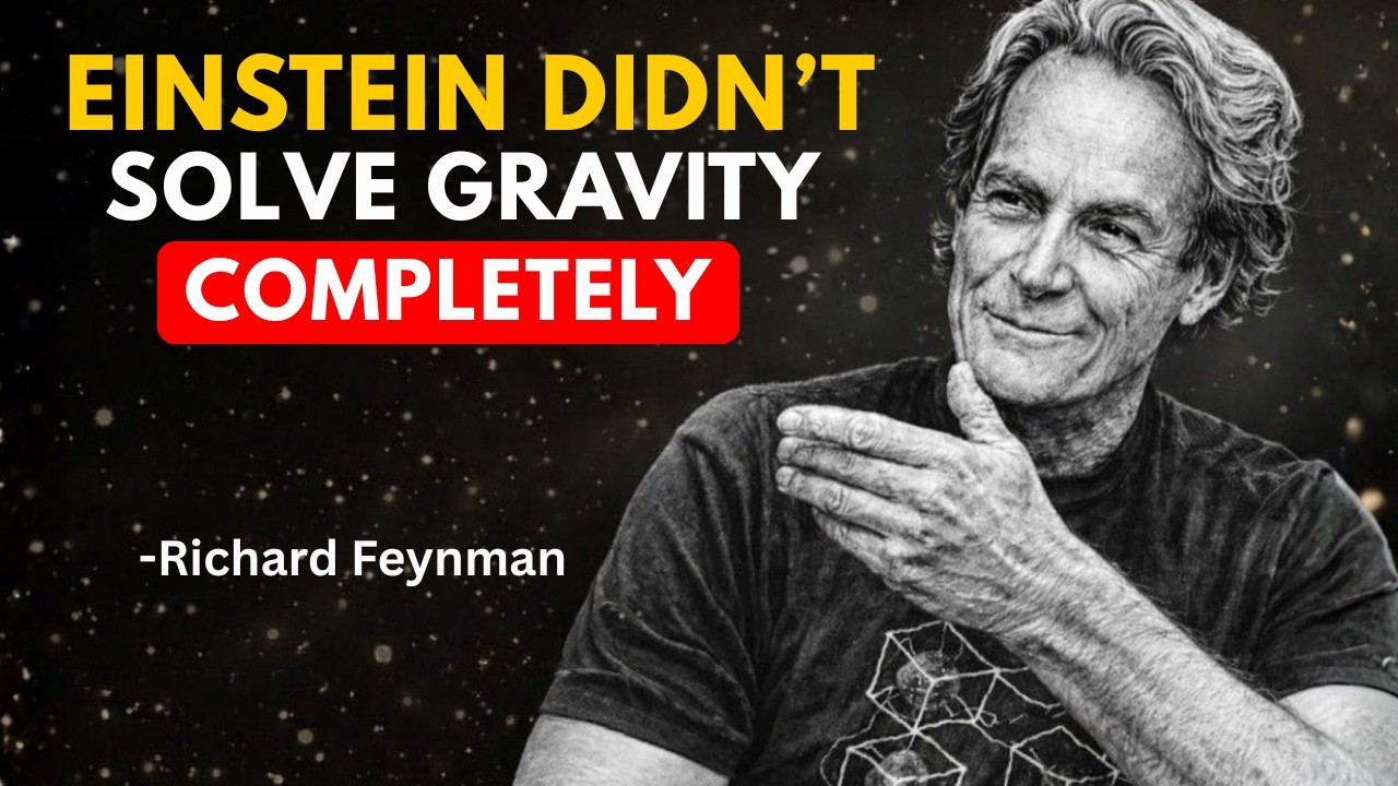 The Truth About Gravity Is More Disturbing Than You Think - Richard ...