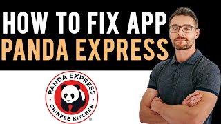 ✅ How to Fix Panda Express App Not Working (Full Guide) screenshot 5