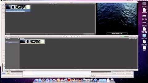 Export audio with movie pt 2