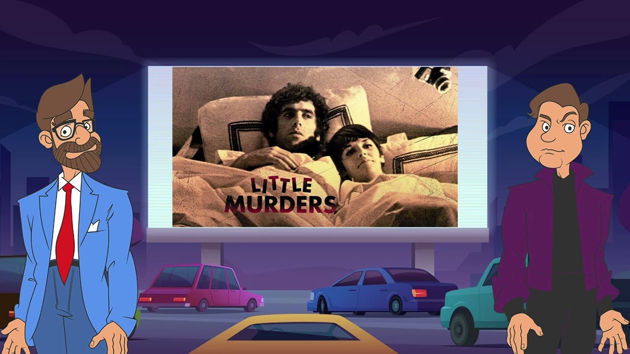 Little Murders (1971) - Drive-In Double Feature Episode 418