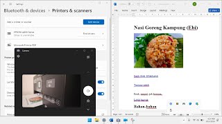 Mencetak Tanpa Install Driver dengan Windows Protected Print Mode