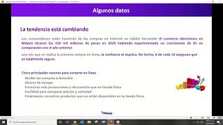 Incrementa tus ventas a través del E-Commerce by Ejecutivo CONTPAQi 4 views 3 years ago 52 minutes