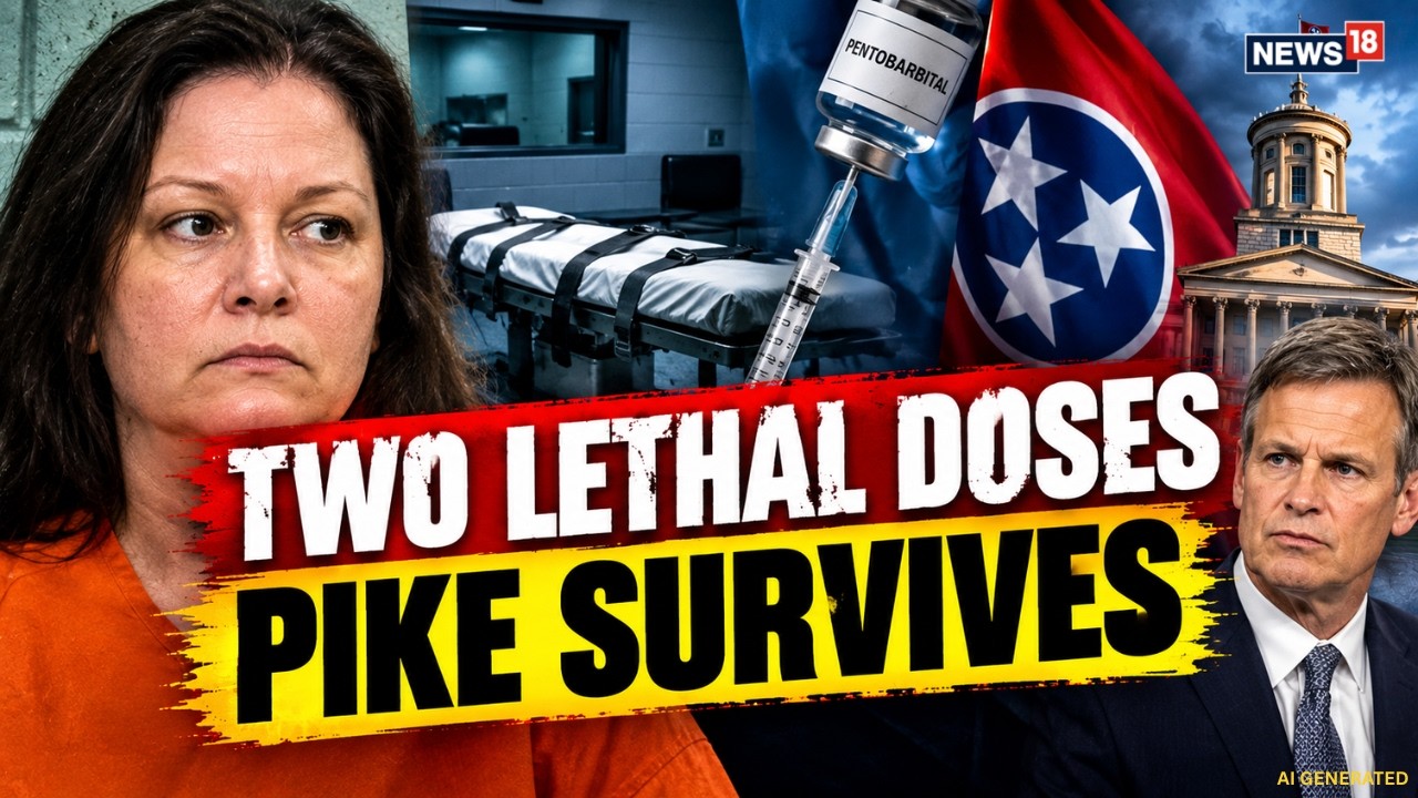 TENNESSEE EXECUTION SHOCK LIVE | Christa Pike's Lawyers Demand