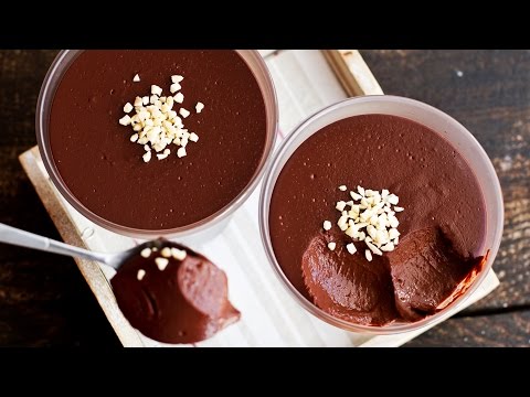 Creamy Chocolate Pudding Recipe