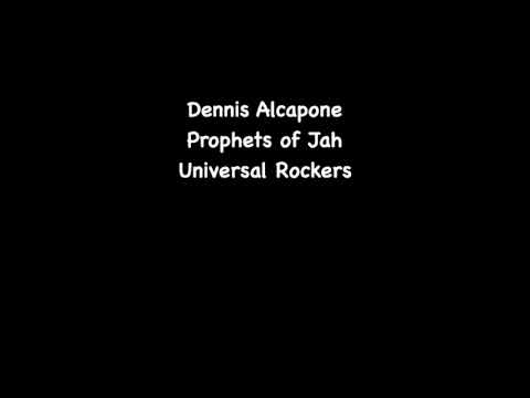 Dennis Alcapone - Prophets of Jah