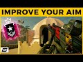 How to Improve your Aim - Rainbow Six Siege Xbox (Warm Up & Console Aim Training Guide)