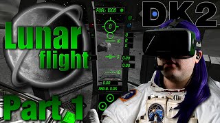 Oculus Rift DK2 - Lunar Flight - Part 1: The Basics